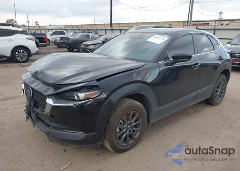 2024 Mazda Cx-30 2.5 S from USA, damaged, VIN 3MVDMBAM6RM628138